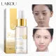 LAIKOU 24k Gold Snail Face Serum 30ml Essence Anti-aging Remove Wrinkle Fine Lines Moisturizing Whitening Skin Repairing