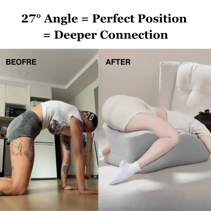Butt cushion for couples