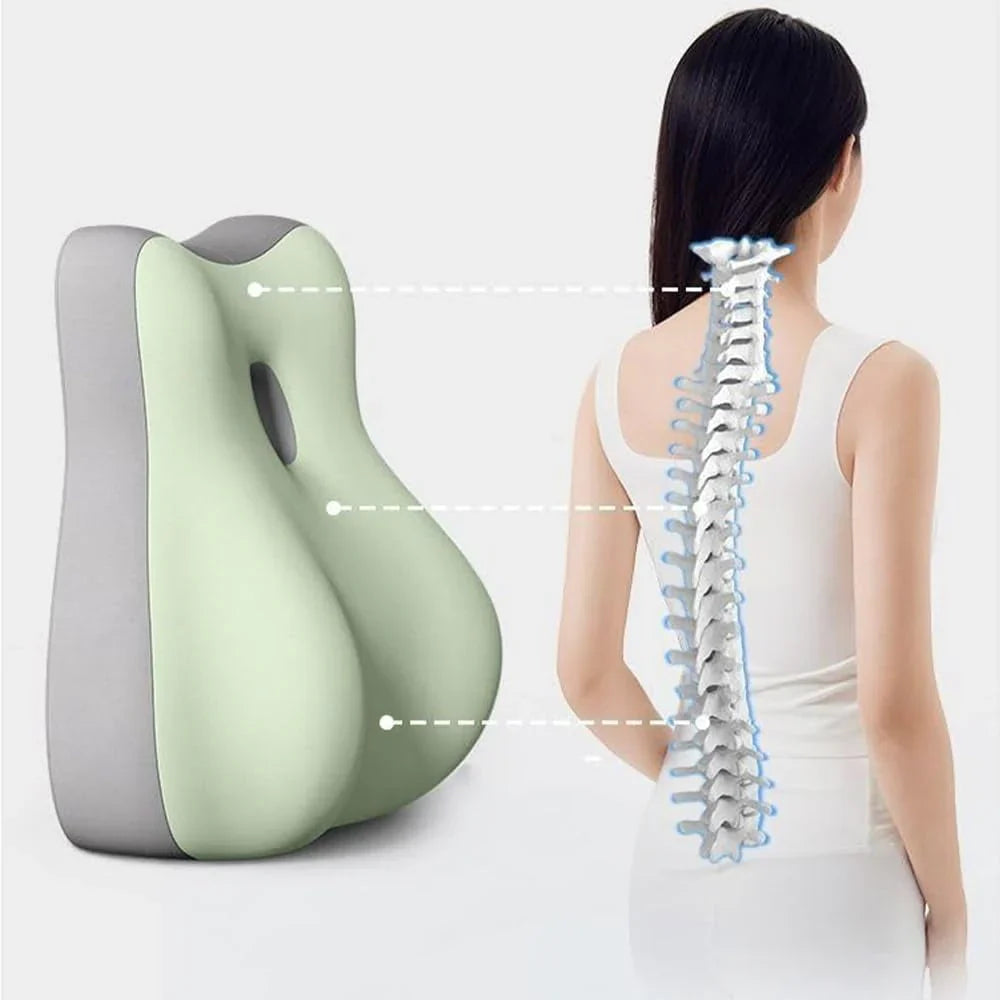 Butt cushion for couples