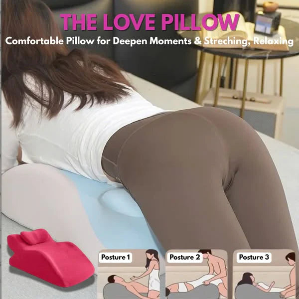 Butt cushion for couples