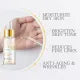 LAIKOU 24k Gold Snail Face Serum 30ml Essence Anti-aging Remove Wrinkle Fine Lines Moisturizing Whitening Skin Repairing