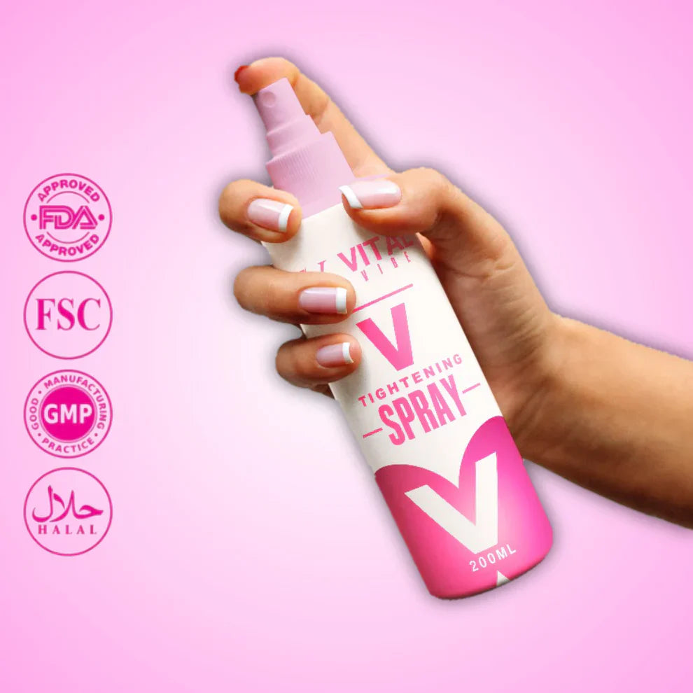 V Tight Spray