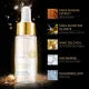 LAIKOU 24k Gold Snail Face Serum 30ml Essence Anti-aging Remove Wrinkle Fine Lines Moisturizing Whitening Skin Repairing