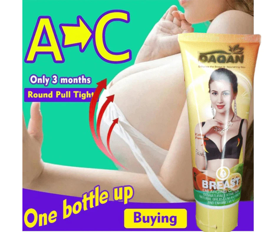 Daqan Enlarge Cream ( Original Import )
