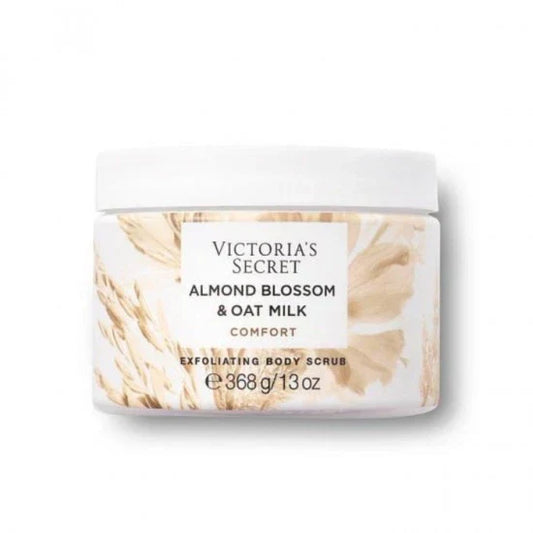 Victoria’s Secret Almond and Oat Milk Exfoliating Body Scrub – 368 g