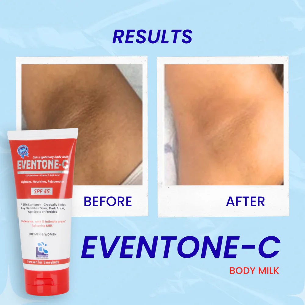 Eventone C Cream L-Glutathione + Vitamin C (150ml) Original