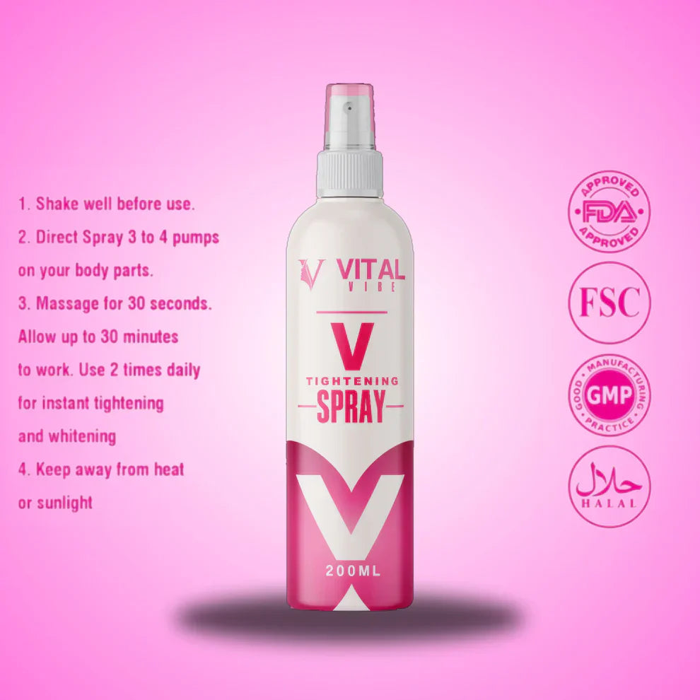 V Tight Spray